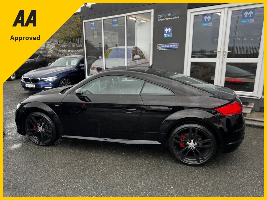 2016 Audi TT 2L Diesel For Sale Images