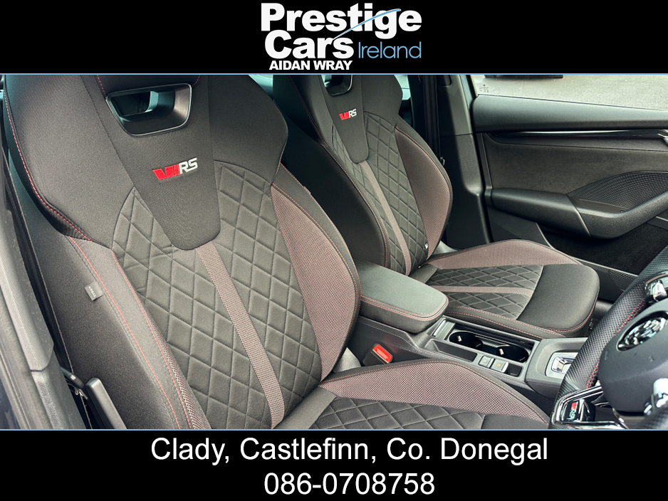 2021 Skoda Octavia 2.0L Diesel For Sale Images