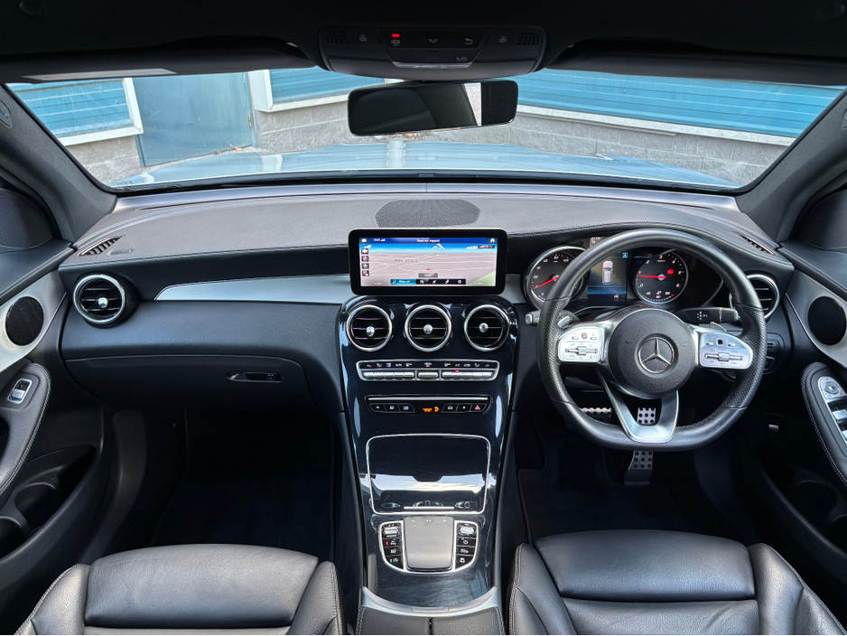 2022 Mercedes-Benz GLC Class 2.0L Diesel For Sale Images