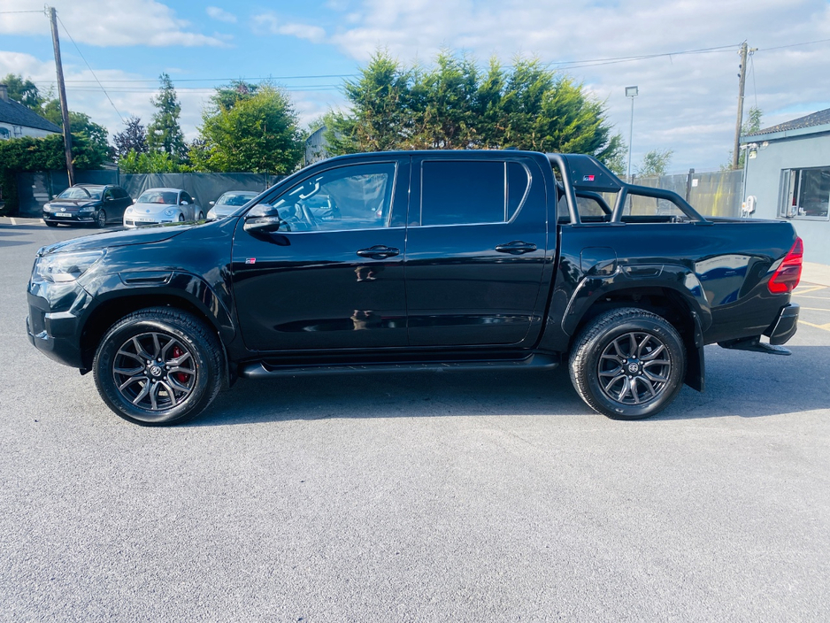 2023 Toyota Hilux 2.4L Diesel For Sale Images