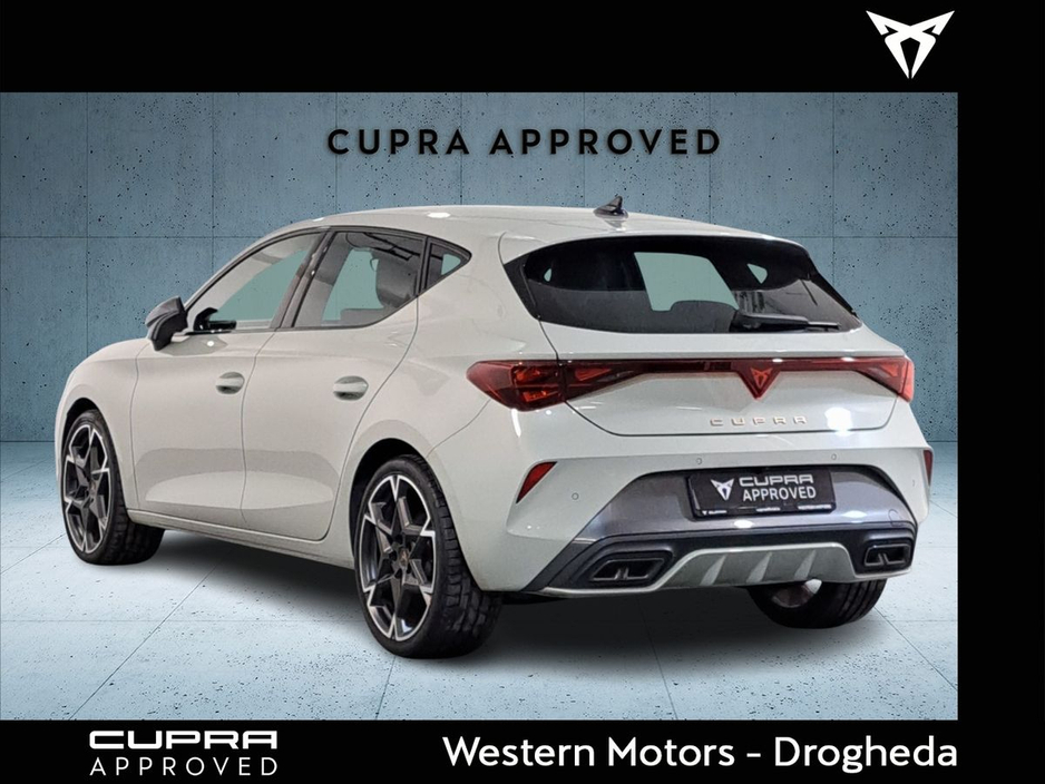 Cupra Leon Join the TRIBE SALE 1.5 TSI 150hp DSG — thumbnail 17