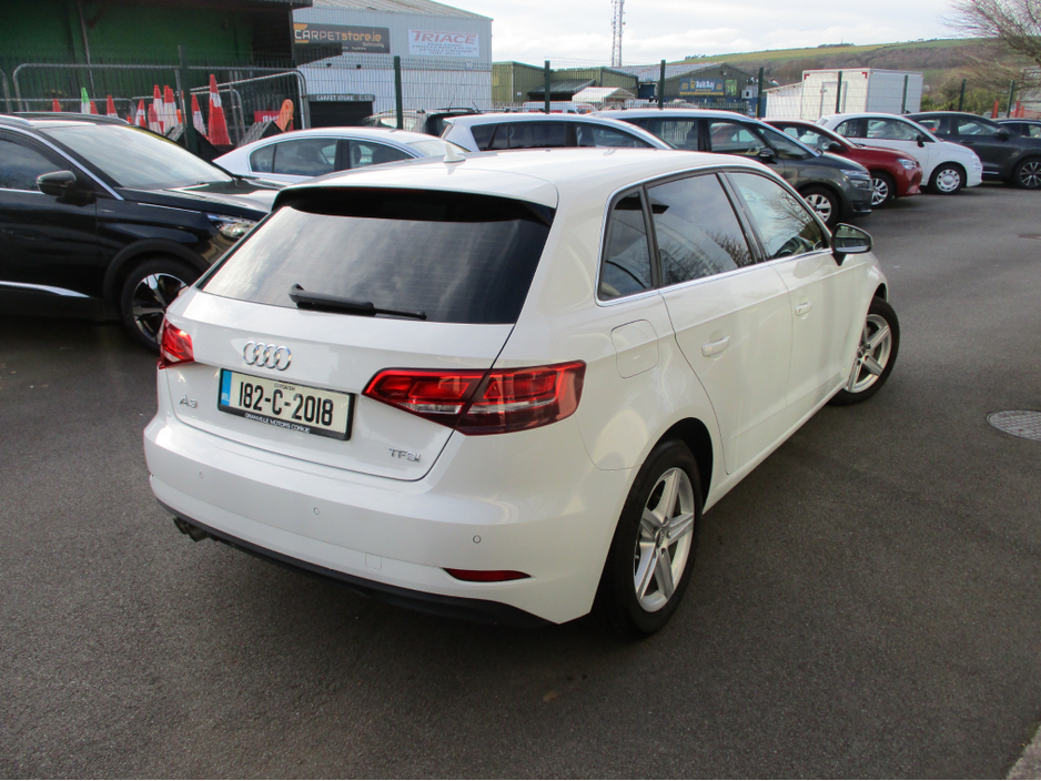 2018 Audi A3 1.4L Petrol For Sale Images