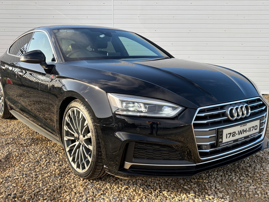 2017 Audi A5 2L Diesel For Sale Images