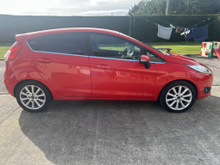 2016 Ford Fiesta