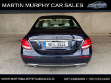 2018 Mercedes-Benz E Class 2L Diesel For Sale Images