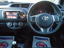 2012 Toyota Yaris 1L Petrol For Sale Images