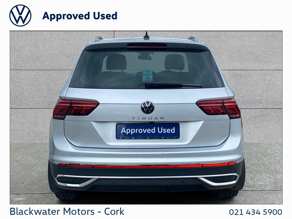 Volkswagen Tiguan 2.0TDI 150BHP ELEGANCE — thumbnail 13