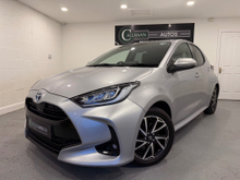 2022 Toyota Yaris 1.5L Hybrid For Sale Images