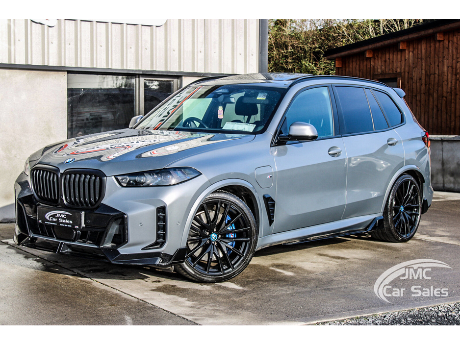 2024 BMW X5 For Sale Images