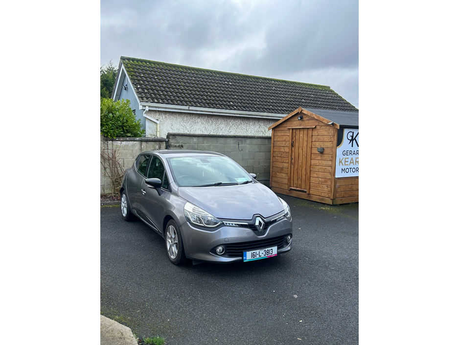 2016 Renault Clio 1.1L Petrol For Sale Images