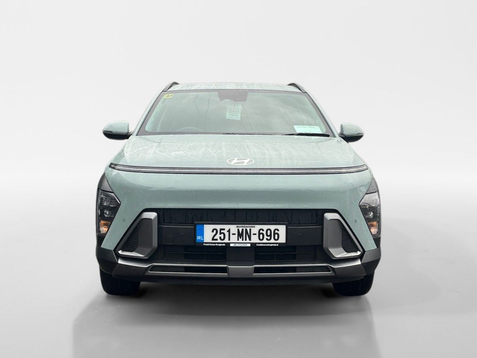 2025 Hyundai Kona 1.6L Petrol Hybrid For Sale Images
