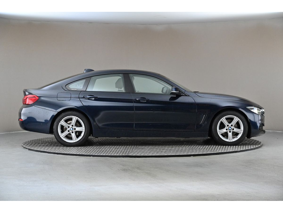 BMW 4 Series 420D GRAND COUPE 5DR *BEIGE LEATHER* — thumbnail 11