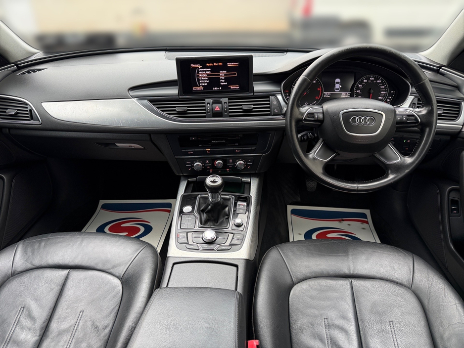 2013 Audi A6 2L Diesel For Sale Images
