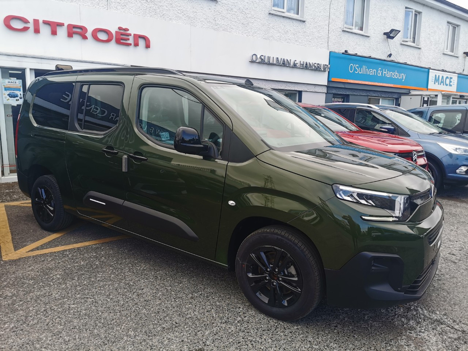 2025 Citroen Berlingo Multispace For Sale Images