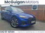 2022 AUDI Q5 **SOLD**SPORTBACK 40 TDI QUATTRO S LINE 
