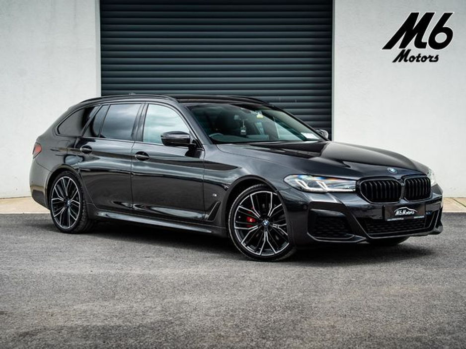 Used BMW 5 Series 2023 in Galway