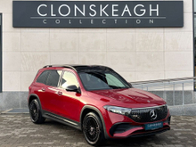 Mercedes-Benz EQB 250PLUS AMG LINE...