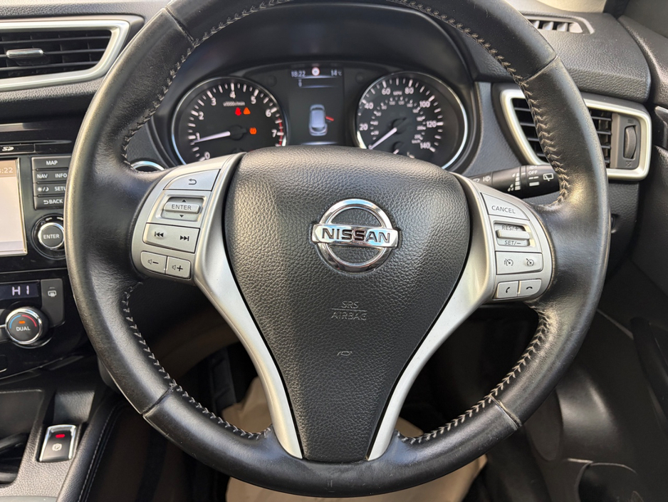 Nissan Qashqai 1.2 DIG-TECH N-TEC+ — thumbnail 21