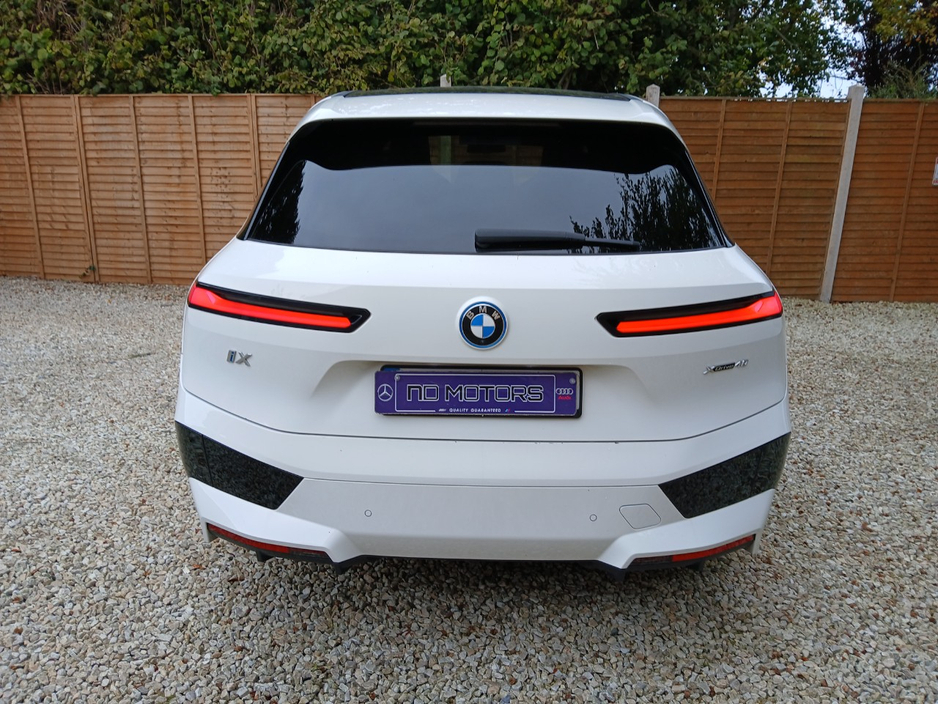 2022 BMW iX 0L Electric For Sale Images