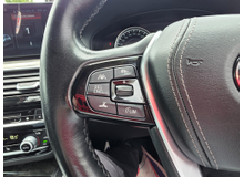 2018 BMW 5 Series 2.0L Diesel For Sale Images