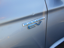 2015 Mitsubishi Outlander 2L Petrol Plug-in Hybrid For Sale Images