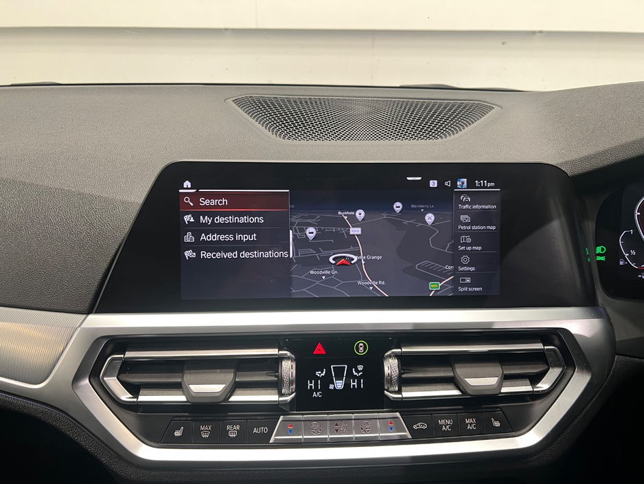 2022 BMW 3 Series 2L Petrol Plug-in Hybrid For Sale Images