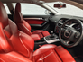 2008 AUDI A5 COUPE 4.2 FSI 354BHP 6 6SPEED Q