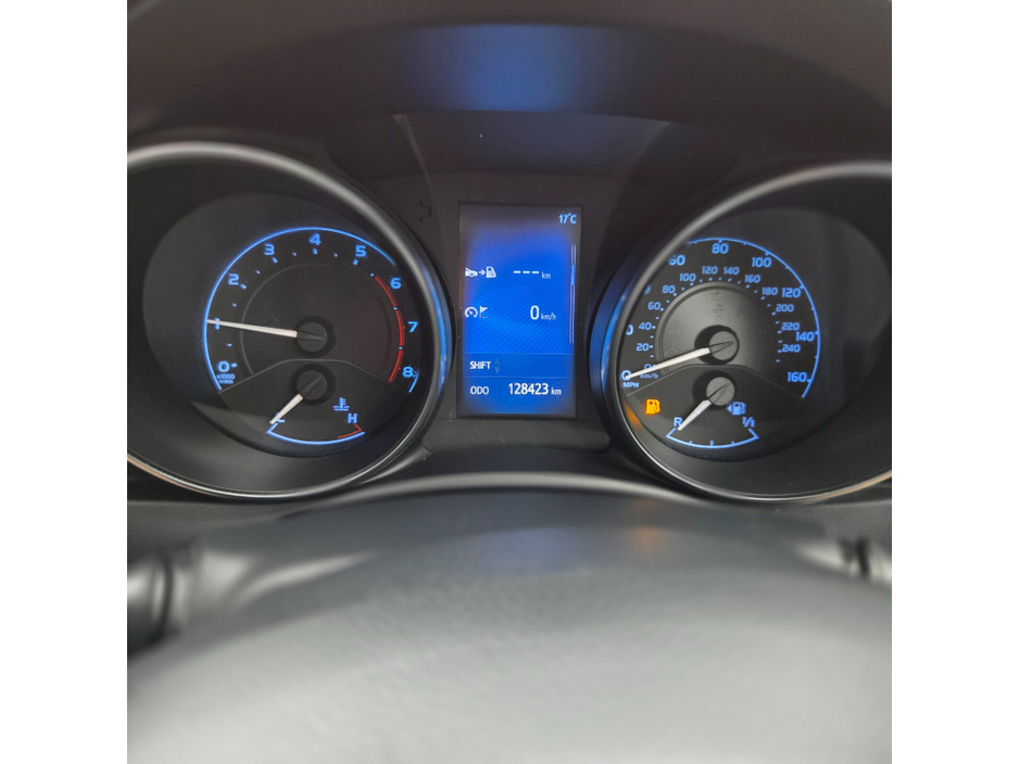 2017 Toyota Auris 1.2L Petrol For Sale Images