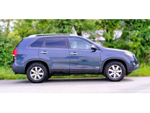 2012 Kia Sorento 2.2L Diesel For Sale Images