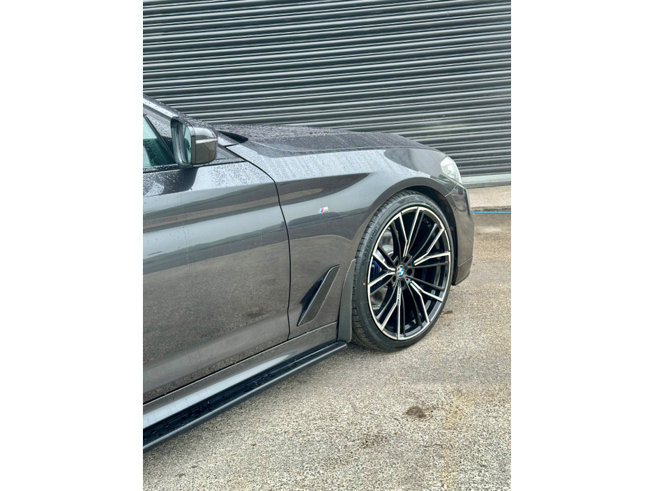 2018 BMW 5 Series 2L Diesel For Sale Images