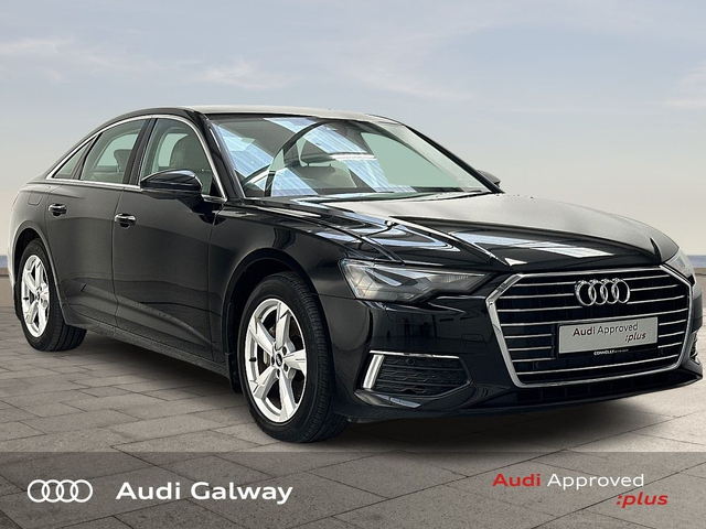 2023 AUDI A6 €449 p/m - 40 TDI SE 204BHP a/t