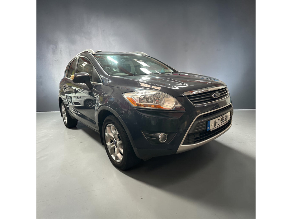 2011 Ford Kuga 2L Diesel For Sale Images