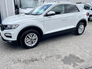 2021 VOLKSWAGEN T-ROC DESIGN  2.0 TDI 115HP 5DR 2 SEAT COMMERCIAL