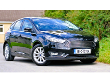 2018 Ford Focus 1.5L Diesel For Sale Images