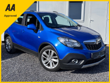 2017 Vauxhall Mokka