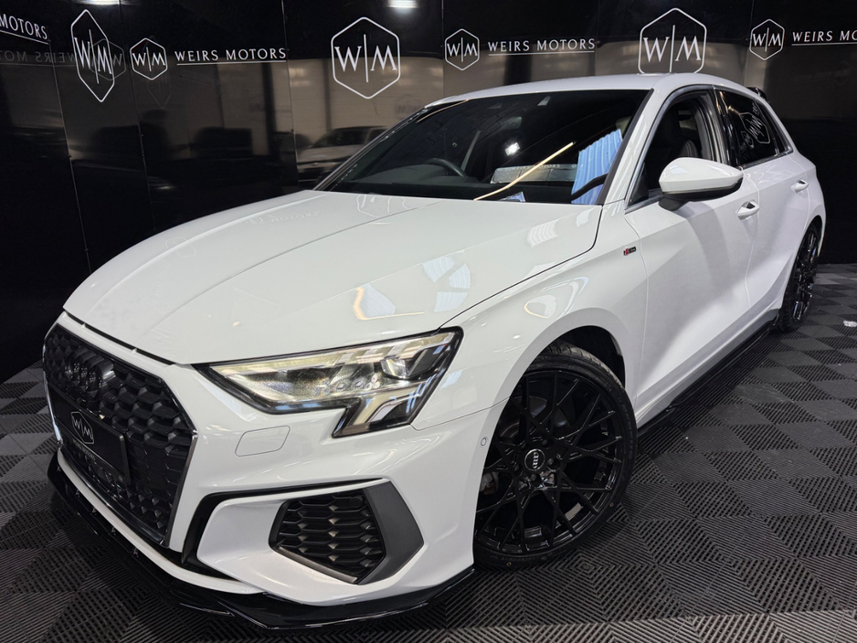 Used Audi A3 2021 in Dublin