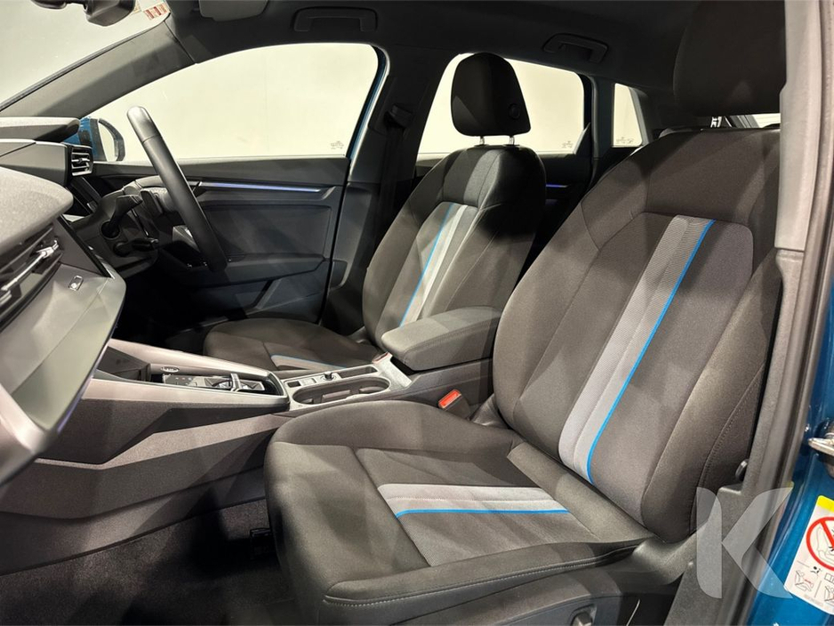 Audi A3 LIMITED EDITION MODEL - AUTOMATIC 1.0L TFSI PETROL - FACTORY ALLOYS - LED HEADLIGHTS - CRUISE CONTROL - REAR CAMERA/PARKING RADAR — thumbnail 21