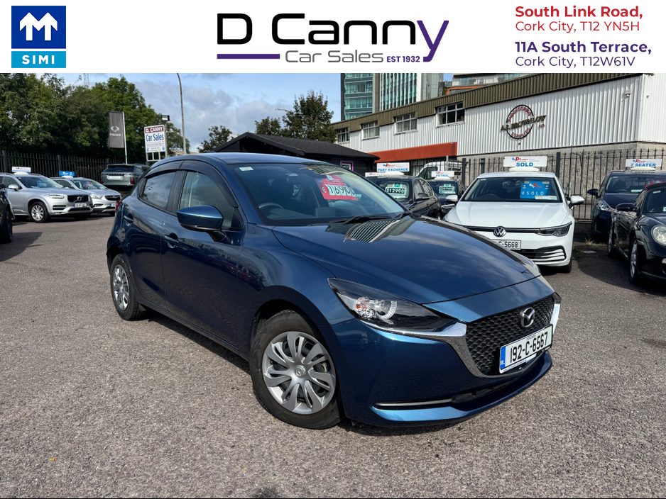 2019 Mazda Mazda2 For Sale Images