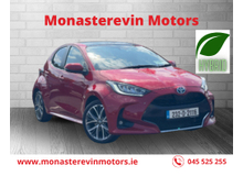 2023 Toyota Yaris 1.5L Petrol Hybrid For Sale Images