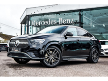 Mercedes-Benz GLE Class 400e AMG Coupe Premium Plus 375bhp 4Matic