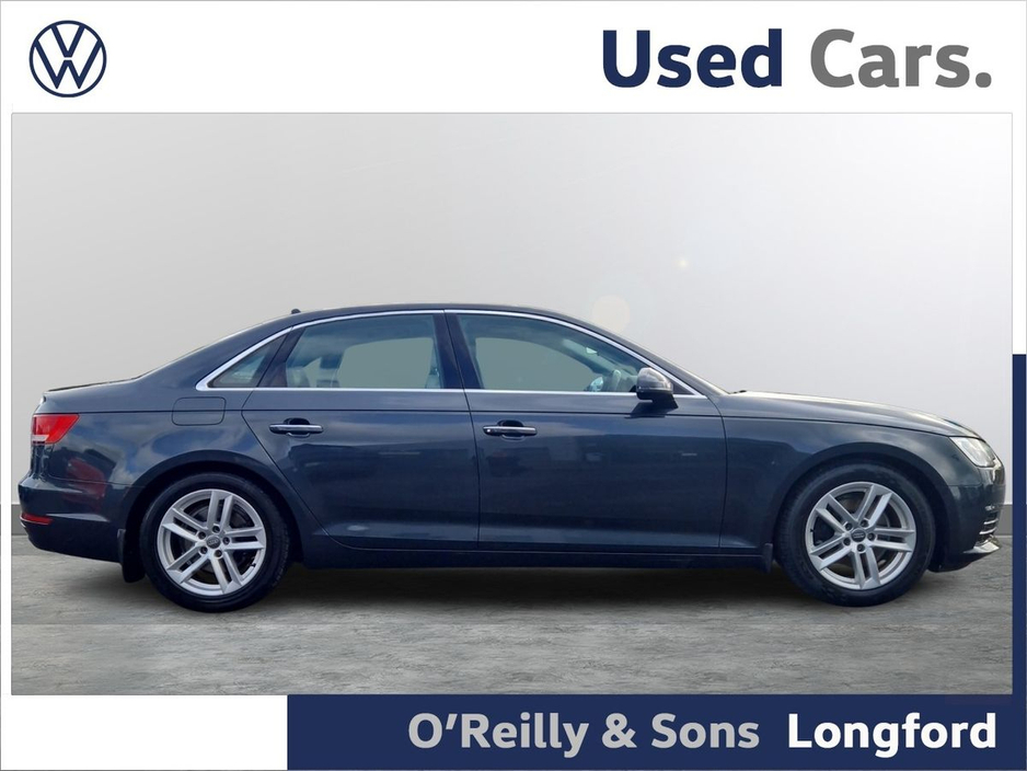 2017 Audi A4 2L Diesel For Sale Images