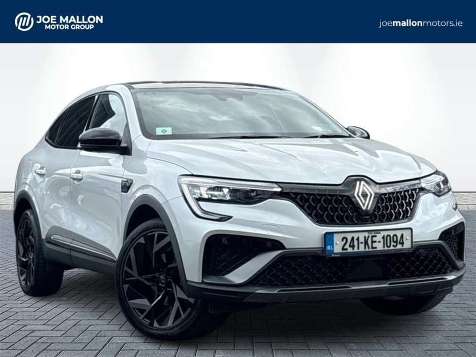 Used Renault Arkana 2024 in Kildare
