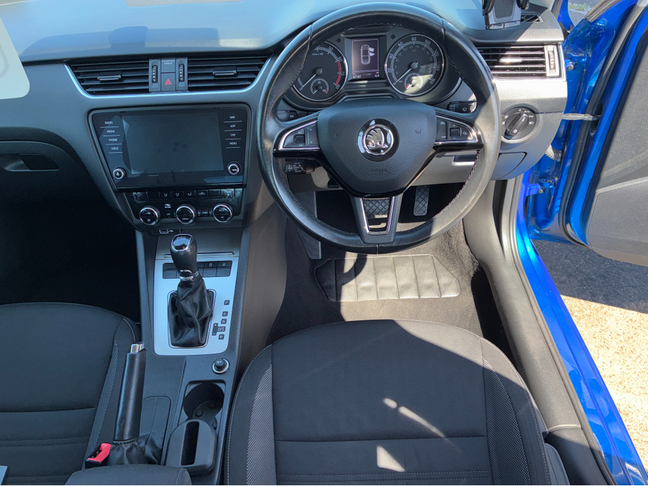 2019 Skoda Octavia 1L Petrol For Sale Images