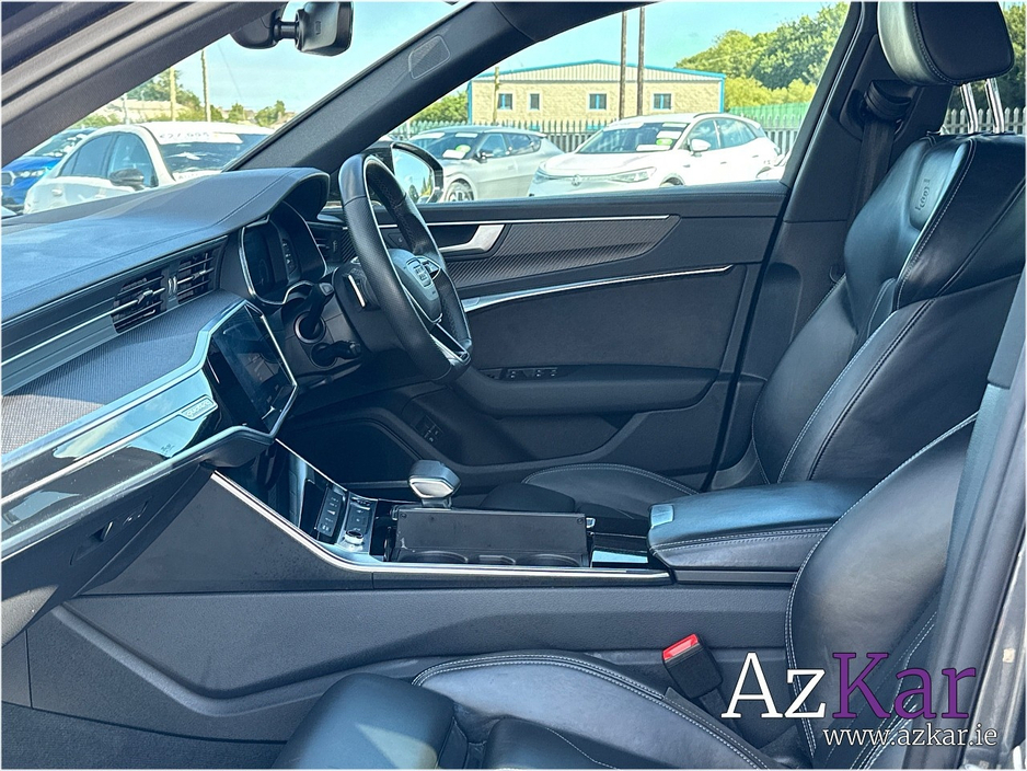 2021 Audi A6 2L Petrol Plug-in Hybrid For Sale Images