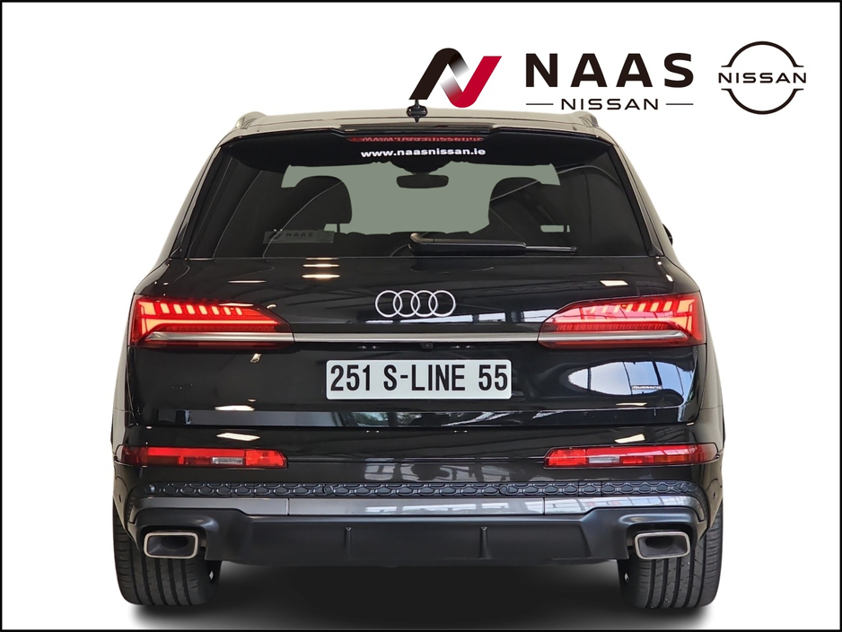 2025 Audi Q7 3L Petrol Plug-in Hybrid For Sale Images