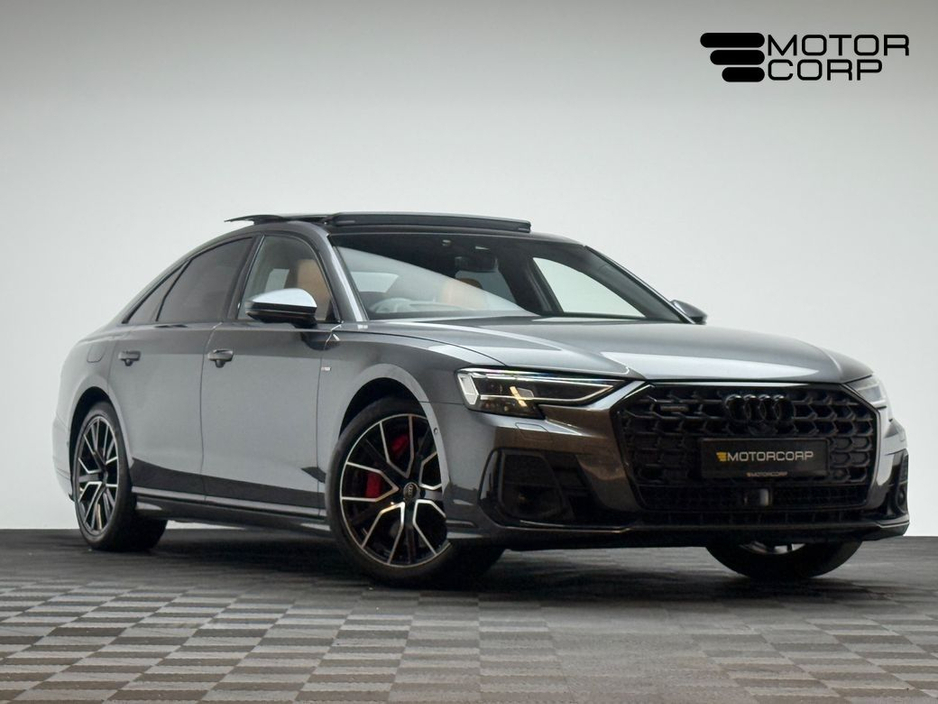2023 Audi A8