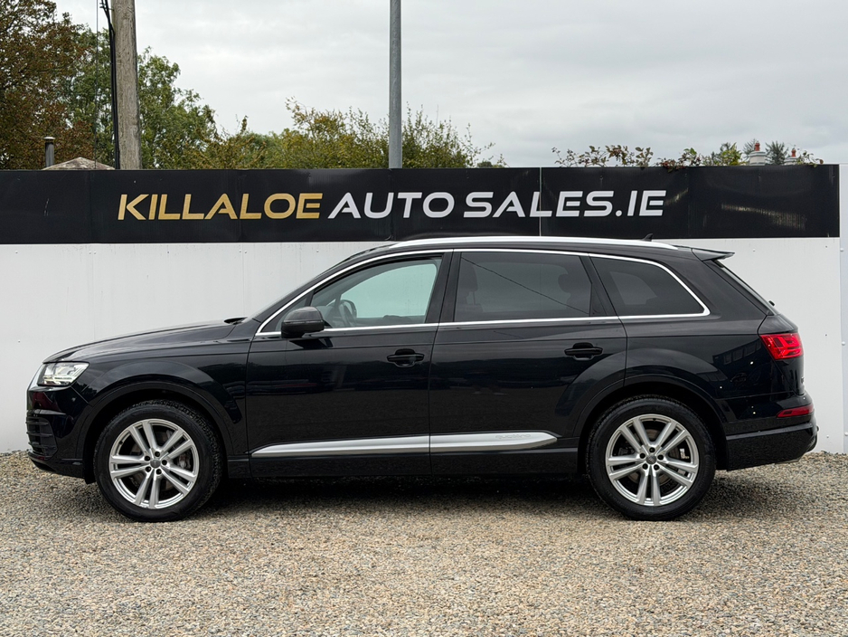2017 Audi Q7 3L Diesel For Sale Images