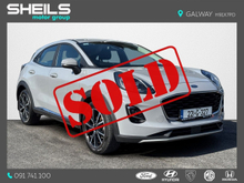 Ford Puma 1.0L EcoBoost mHEV 125PS Titanium