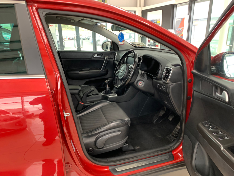 KIA Sportage ID:3331328