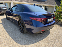2017 Alfa Romeo Giulia 2.1L Diesel For Sale Images